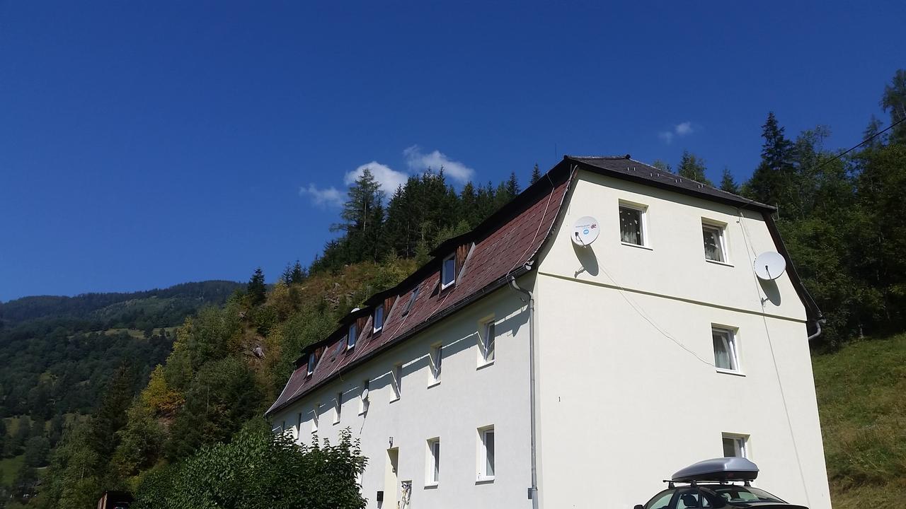 Luxury Apartment Ramingstein Exterior foto